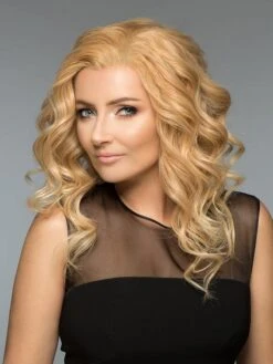 Jacquelyn Wig By WigPro | Human Hair -Envy Sales 0048 WP118 Jacquelyn GoldenBlonde 02 525x700 c344a968 4a36 4dc7 a01f 3c2923635365