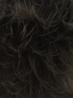 Anemone Half Wig By WigPro | Synthetic -Envy Sales 06GR Medium Chestnut Brown base with Light Golden Brown front