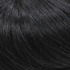 302 Hand Tied Topper By WigPro | Mono Top -Envy Sales 1 JET BLACK fd0844e2 ce73 4005 b398 fe3078a585b0