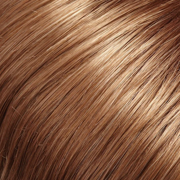 EasiPart XL Topper French 12" | Remy Human Hair 19 EasiPart XL Topper French 12" | Remy Human Hair - Image 19