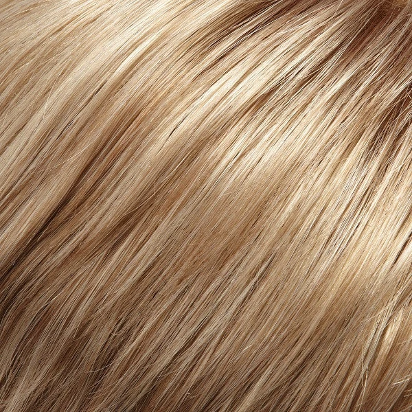 EasiPart XL Topper French 12" | Remy Human Hair 20 EasiPart XL Topper French 12" | Remy Human Hair - Image 20