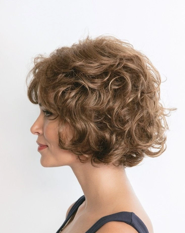 Mariah Wig By Noriko 2 Mariah Wig By Noriko - Image 2