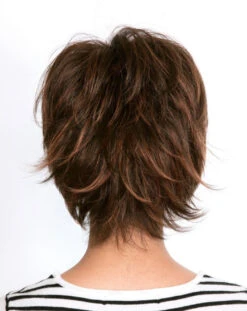 Sky Wig By Noriko 23 Sky Wig By Noriko -Envy Sales 1649 Sky Ginger Highlight bk