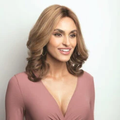 Megan Petite Wig By Fair Fashion | Human Hair -Envy Sales 3104 3123 MEGAN S M sd 184b333c 62b4 4936 a937 80b1d3bc5419