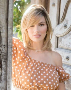 Sassy Wig By Rene Of Paris | Heat Friendly Synthetic