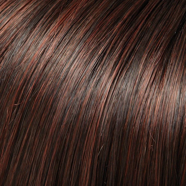 EasiPart XL Topper French 12" | Remy Human Hair 12 EasiPart XL Topper French 12" | Remy Human Hair - Image 12