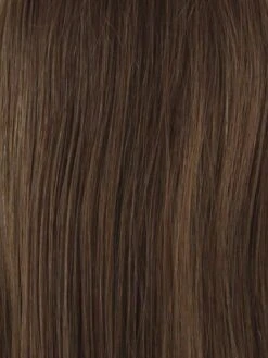 Jacquelyn Wig By WigPro | Human Hair -Envy Sales 6 Medium Chestnut Brown 339fe31f e2dd 43ba 9e84 ad9bb931989e