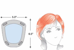 Medium TP By Rene Of Paris -Envy Sales 751 MediumTP illus