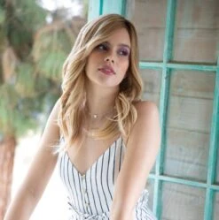 Lily By Rene Of Paris | Human Hair | Mono Top -Envy Sales 8705 Lily Moonlight Blonde R 600x604 1