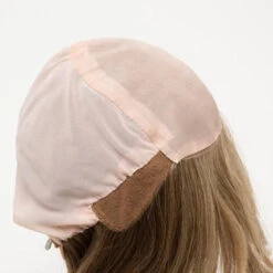 Abbey Wig By Envy | Mono Top | Human Hair | Synthetic Blend -Envy Sales AbbeySide MochaFrost