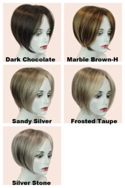 Alana Topper By Godiva's Secret Wigs -Envy Sales AlanaTopColors 1800x1800 bbdbdbf4 d127 4f52 b70a 21f4419409fc