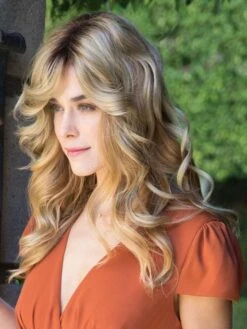 Luxe Top Piece By Amore | Topper | Lace Front -Envy Sales Amore LuxeTP CreamyToffee 525x700 3ea55d4a f857 40ab 9fb7 72cda25ce971