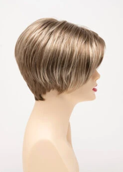 Amy Wig By Envy | Mono Part -Envy Sales Amy Almond Breeze