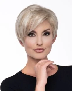 Amy Wig By Envy | Mono Part -Envy Sales Amy LightBlonde 1228