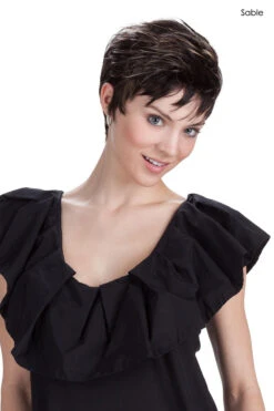 Arden Wig By Tony Of Beverly -Envy Sales Arden Sable 1