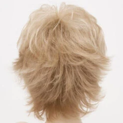 Aria Wig By Envy | Human Hair | Synthetic Blend -Envy Sales AriaBack MediumBlonde