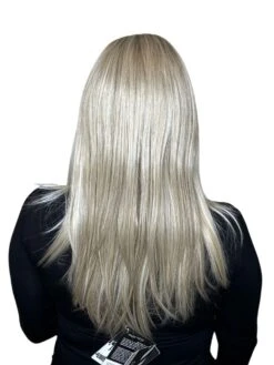 Attract Mono Wig By Ellen Wille | Double Mono Top -Envy Sales AtrractMono EW ChampagneRooted back