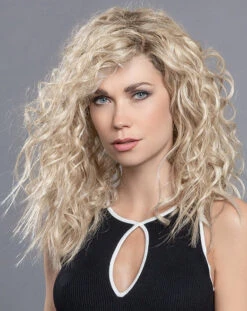 Attract Mono Wig By Ellen Wille | Double Mono Top -Envy Sales AttractMono 5 Curly