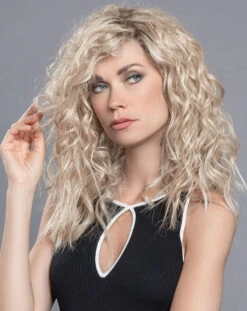 Attract Mono Wig By Ellen Wille | Double Mono Top -Envy Sales AttractMono 6 Curly