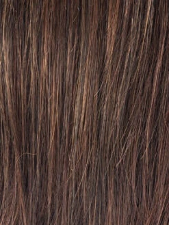 Lace Top Hair Piece By Ellen Wille -Envy Sales AuburnRooted 33 30 4