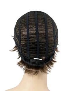 Monica Petite BA535 Wig By WigPro | V Mono Top -Envy Sales BA535 Monica 2