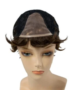 Monica Petite BA535 Wig By WigPro | V Mono Top -Envy Sales BA535 Monica 3