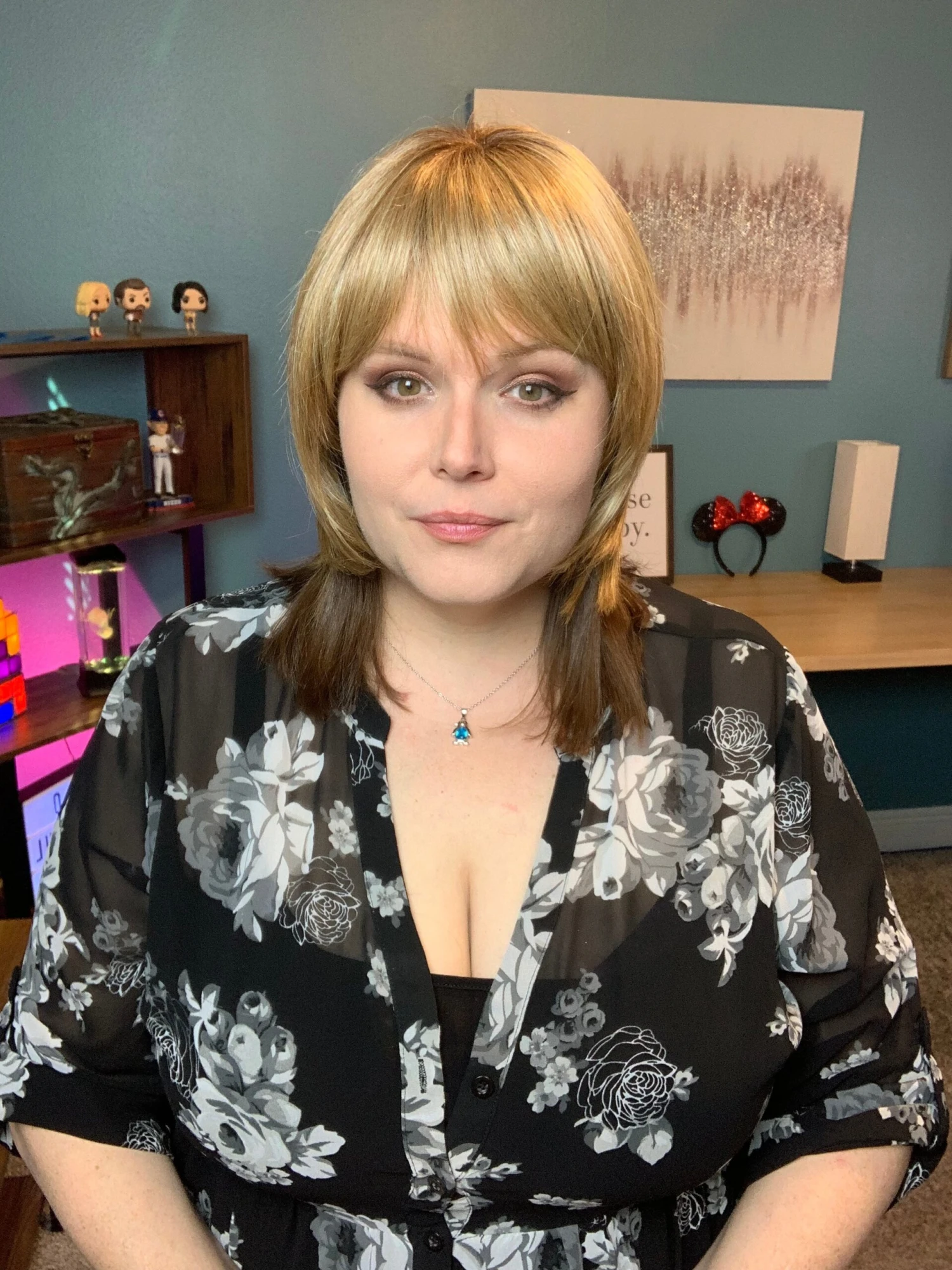 Beautiful Illusion Topper By Raquel Welch | Mono Top 6 Beautiful Illusion Topper By Raquel Welch | Mono Top - Image 6