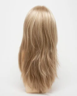 Brooke Wig By Envy | Mono Top | Large Cap -Envy Sales BrookeBack MediumBlonde