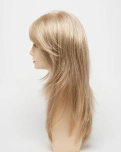 Brooke Wig By Envy | Mono Top | Large Cap -Envy Sales BrookeLeftSide MediumBlonde