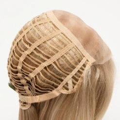 Brooke Wig By Envy | Mono Top | Large Cap -Envy Sales BrookeSide MediumBlonde