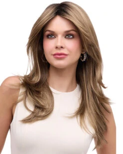 Brooke Wig By Envy | Mono Top | Large Cap -Envy Sales Brooke 0673
