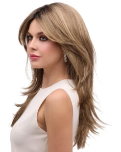 Brooke Wig By Envy | Mono Top | Large Cap -Envy Sales Brooke 0708