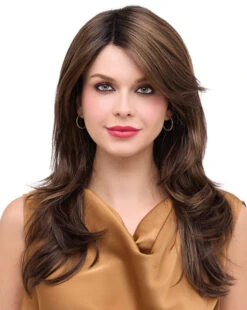 Brooke Wig By Envy | Mono Top | Large Cap -Envy Sales Brooke 1060