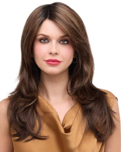 Brooke Wig By Envy | Mono Top | Large Cap -Envy Sales Brooke 1111