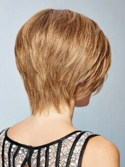 Calling All Compliments Wig By Raquel Welch | Double Mono Top -Envy Sales Calling All Compliments Back