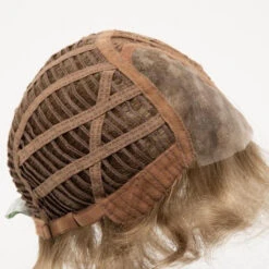 Carrisa Wig By Envy | Mono Part 33 Carrisa Wig By Envy | Mono Part -Envy Sales CarrisaSide GingerCream B