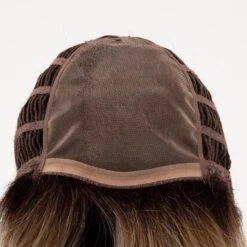 Celeste Wig By Envy | Mono Top | Large Cap -Envy Sales CelesteFront ToastedSesame