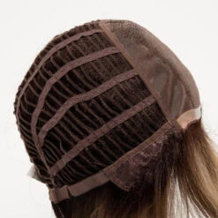 Celeste Wig By Envy | Mono Top | Large Cap -Envy Sales CelesteSide ToastedSesame