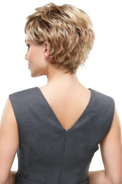 Chelsea Wig By Jon Renau -Envy Sales Chelsea 1426S10 Back