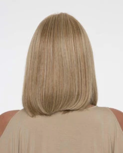 Chelsea Wig By Envy | Mono Top | Human Hair | Synthetic Blend -Envy Sales Chelseaback