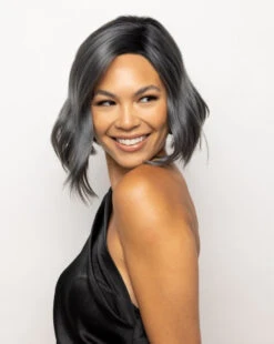 Chic Wavez By Rene Of Paris | Muse Series -Envy Sales Chic Wavez Midnight Stone 8735