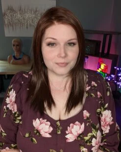 Code Mono Wig By Ellen Wille | Mono Part -Envy Sales CodeMonobyEllenWilleinHotChocolateMixFront