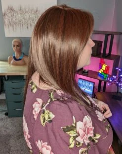 Code Mono Wig By Ellen Wille | Mono Part -Envy Sales CodeMonobyEllenWilleinHotChocolateMixSide1