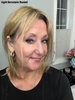 Couture By Ellen Wille | Heat-Friendly Synthetic Topper -Envy Sales Couturesidecopy