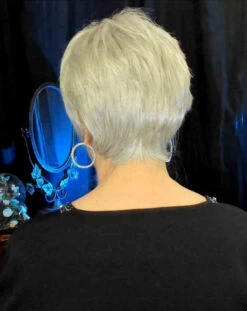 Crushing On Casual Elite By Raquel Welch | Mono Top -Envy Sales CrushingonCasualEliteColor5660silvermistback