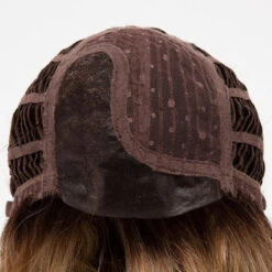 Dakota Wig By Envy | Mono Part -Envy Sales DakotaFront GoldenNutmeg