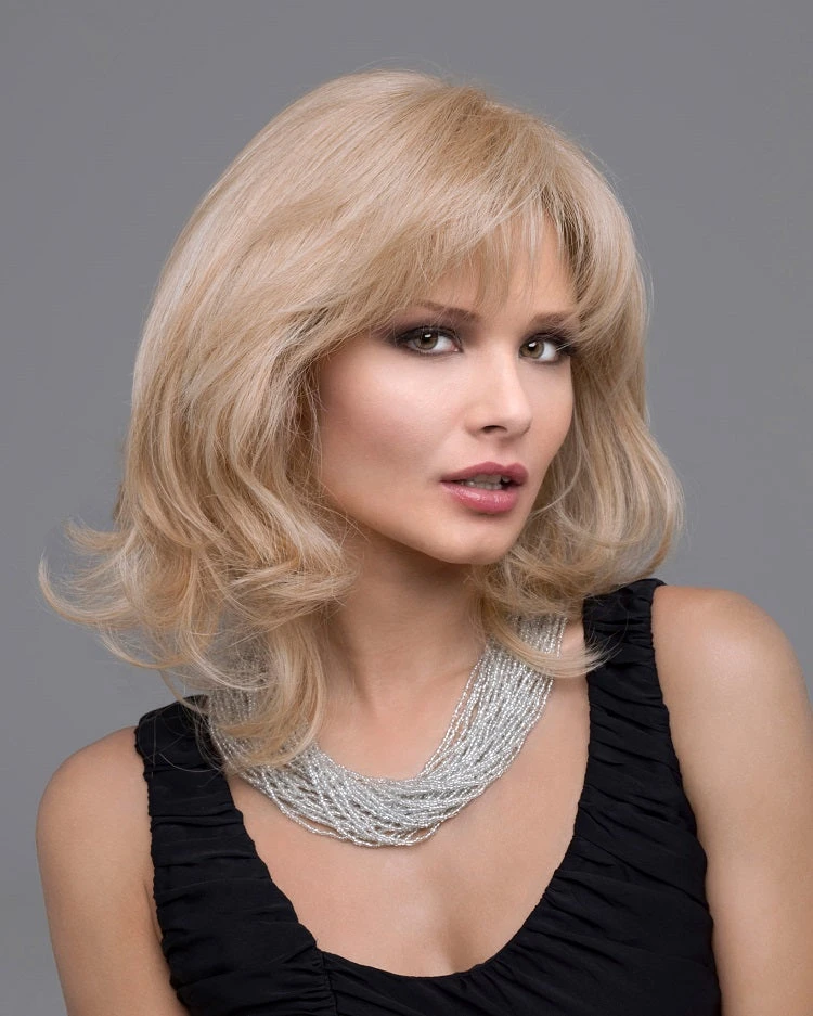 Danielle Wig By Envy | Mono Top | Human Hair | Synthetic Blend 1 Danielle Wig By Envy | Mono Top | Human Hair | Synthetic Blend