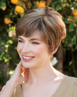 Destiny Wig By Rene Of Paris | Mono Part -Envy Sales Destiny Mocha Truffle 18676