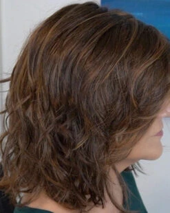 Mellow Wig By Estetica 34 Mellow Wig By Estetica -Envy Sales EDMELLOW6 28F Side