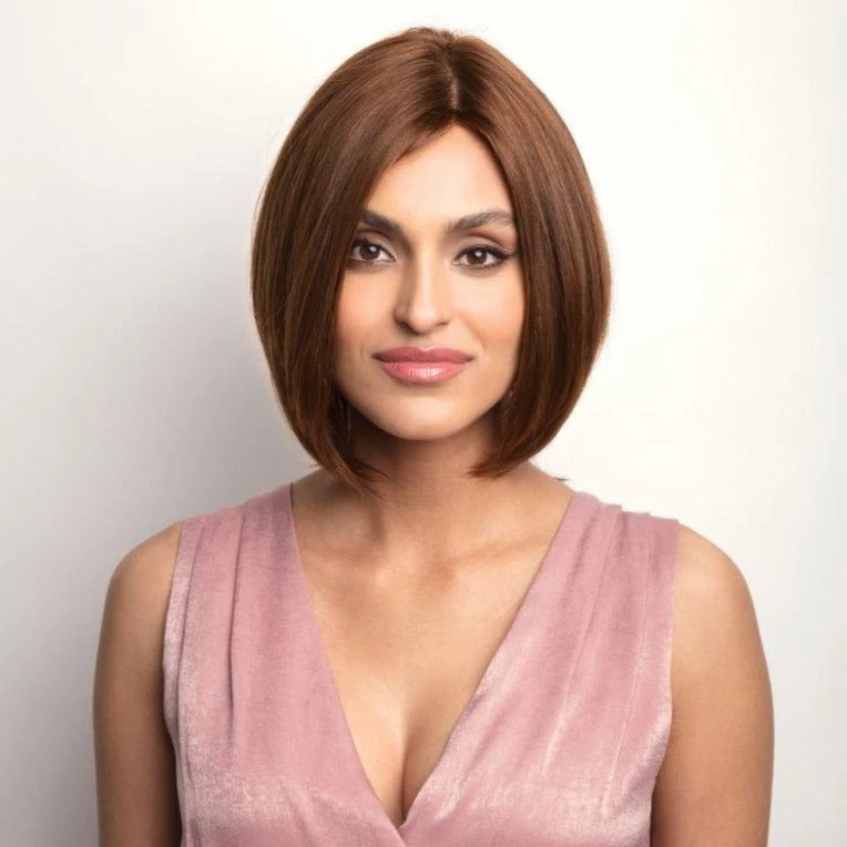 Emily Wig By Fair Fashion | Human Hair 2 Emily Wig By Fair Fashion | Human Hair - Image 2